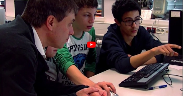 Home I/O Témoignages